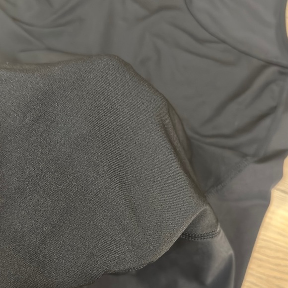 Nike Pro Cool Black Racerback Tank Top Women’s - Picture 10 of 12